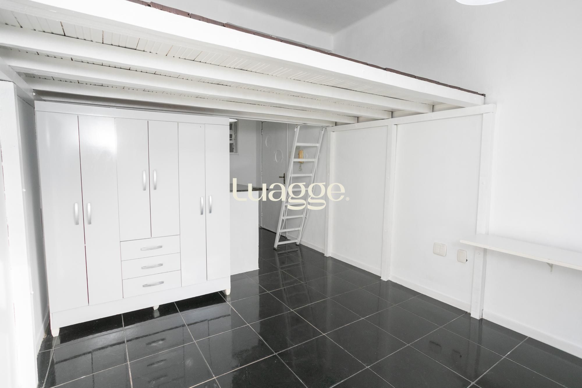 Kitnet-Studio, 24 m² - Foto 1