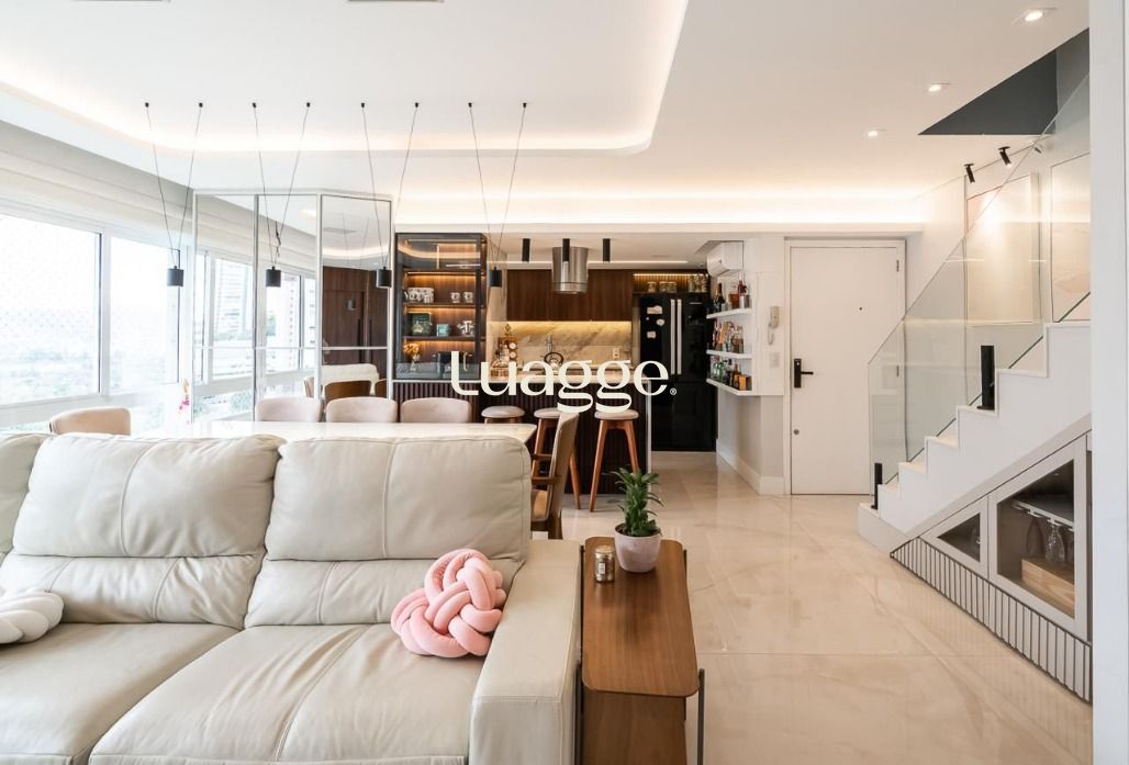 Cobertura à venda com 3 quartos, 164m² - Foto 2