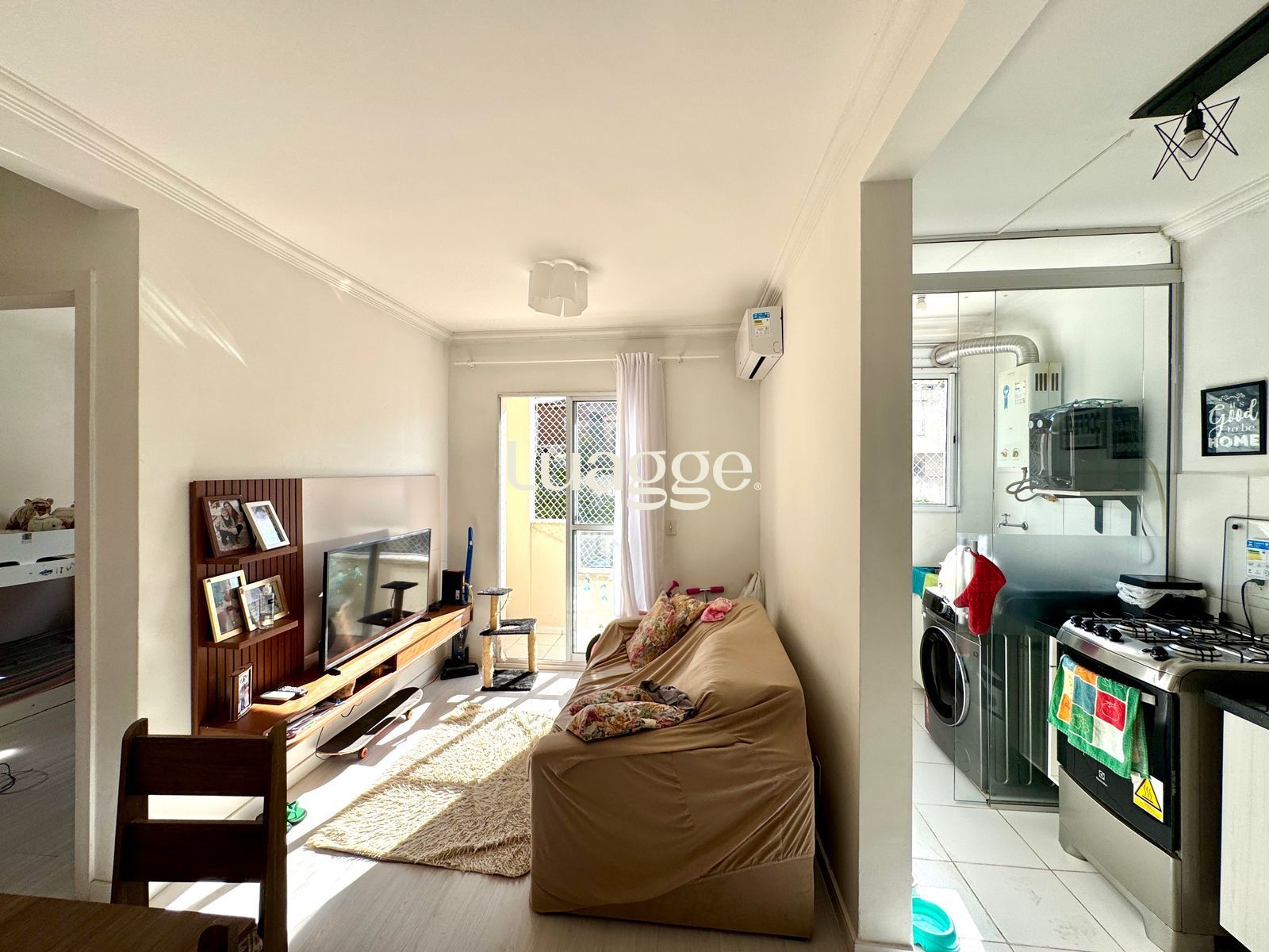 Apartamento à venda com 1 quarto, 59m² - Foto 2