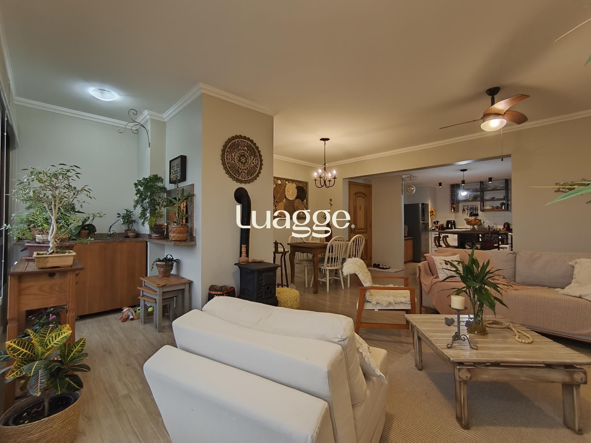 Apartamento, 3 quartos, à venda, 104 m², Menino Deus - Porto Alegre — foto 2