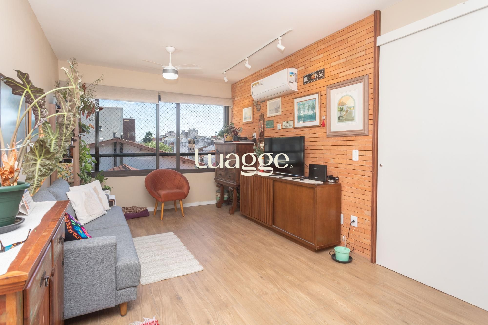 Apartamento, 2 quartos, 74 m² - Foto 1