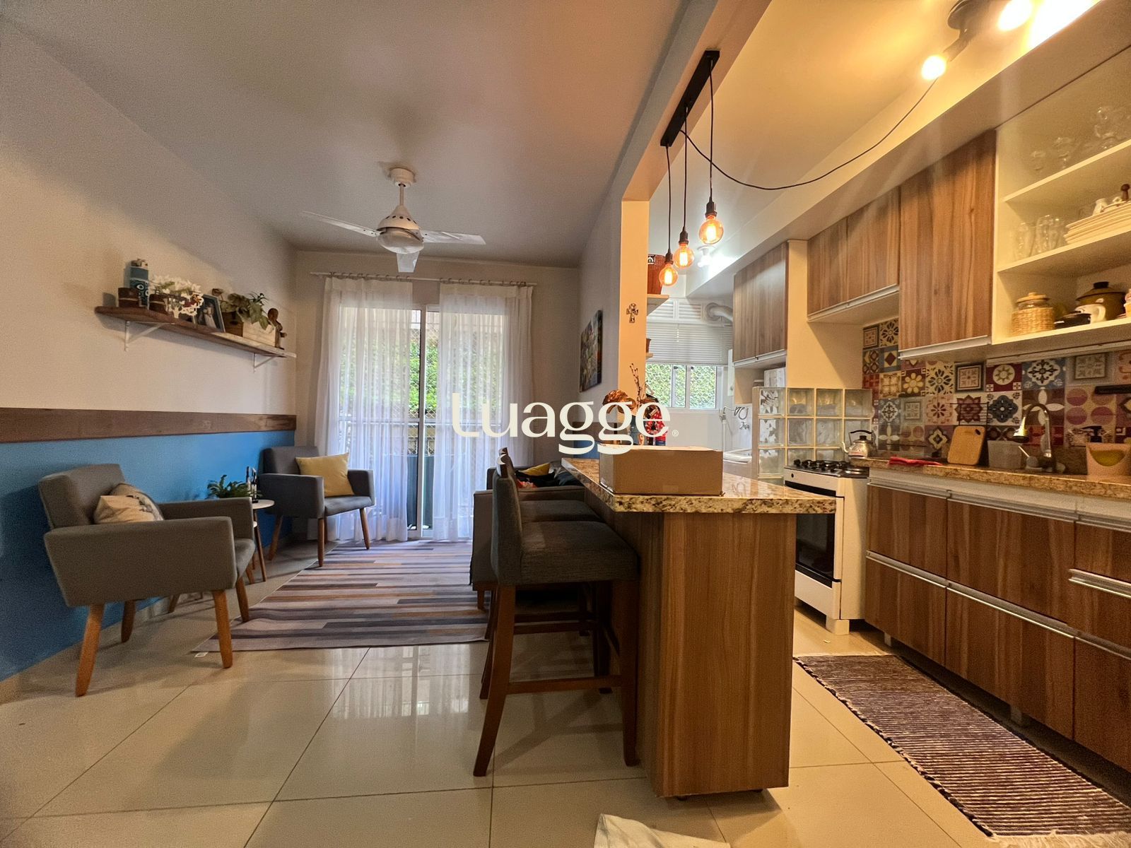 Apartamento à venda com 2 quartos, 59m² - Foto 15