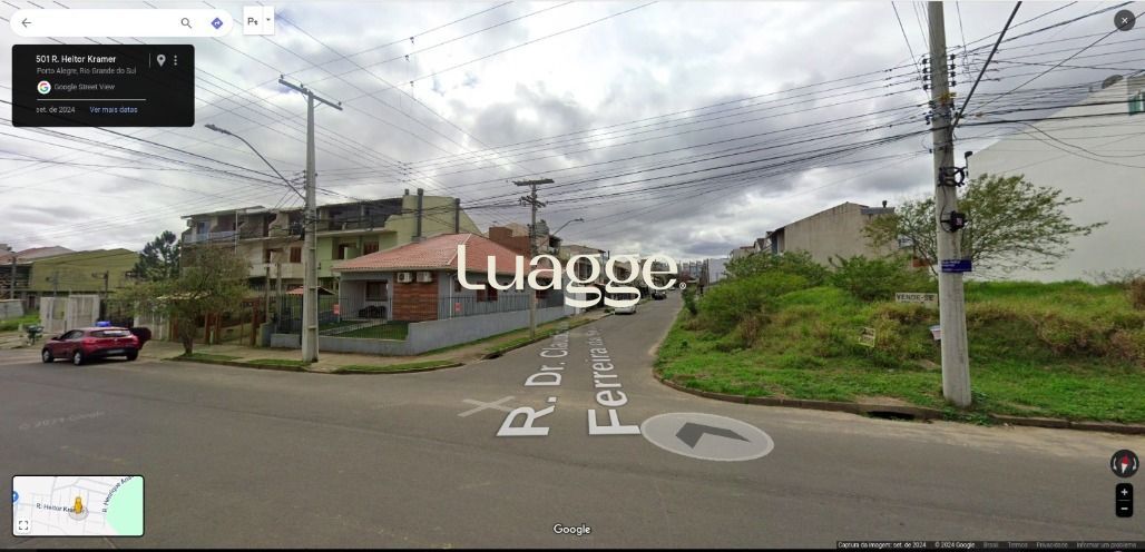 Terreno, 201 m² - Foto 1