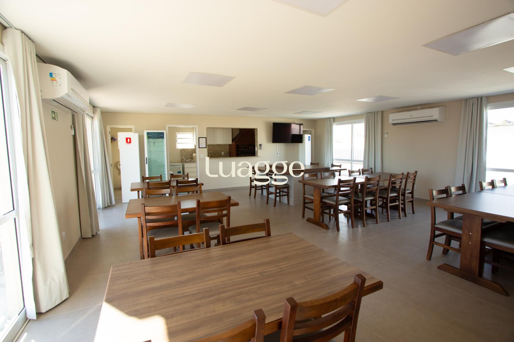 Apartamento à venda com 1 quarto, 45m² - Foto 38