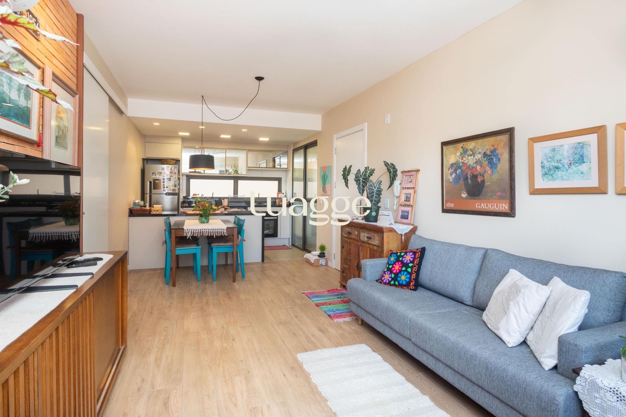 Apartamento, 2 quartos, 74 m² - Foto 3