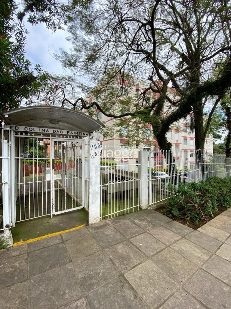 Apartamento à venda com 2 quartos, 54m² - Foto 3