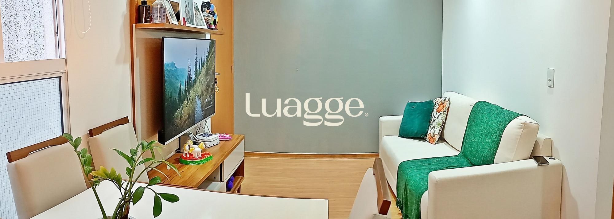 Apartamento à venda com 2 quartos, 42m² - Foto 3