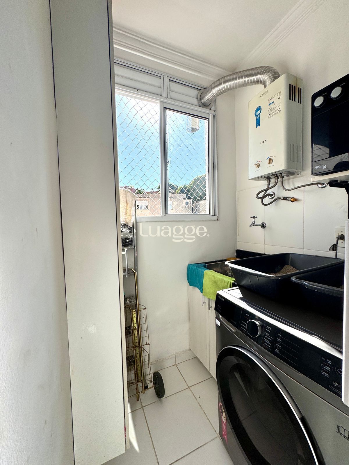 Apartamento à venda com 1 quarto, 59m² - Foto 4