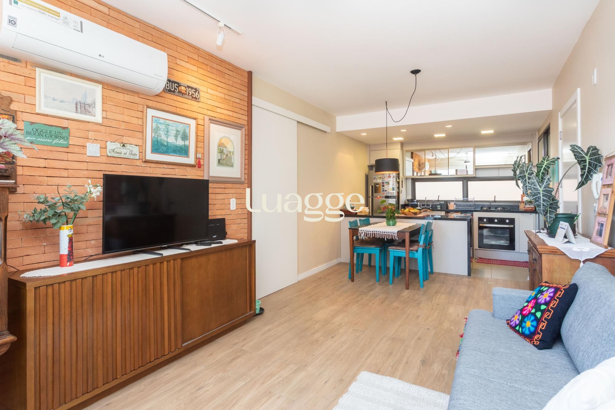 Apartamento, 2 quartos, 74 m² - Foto 4