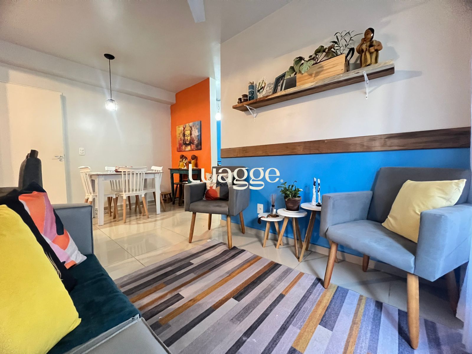 Apartamento à venda com 2 quartos, 59m² - Foto 12