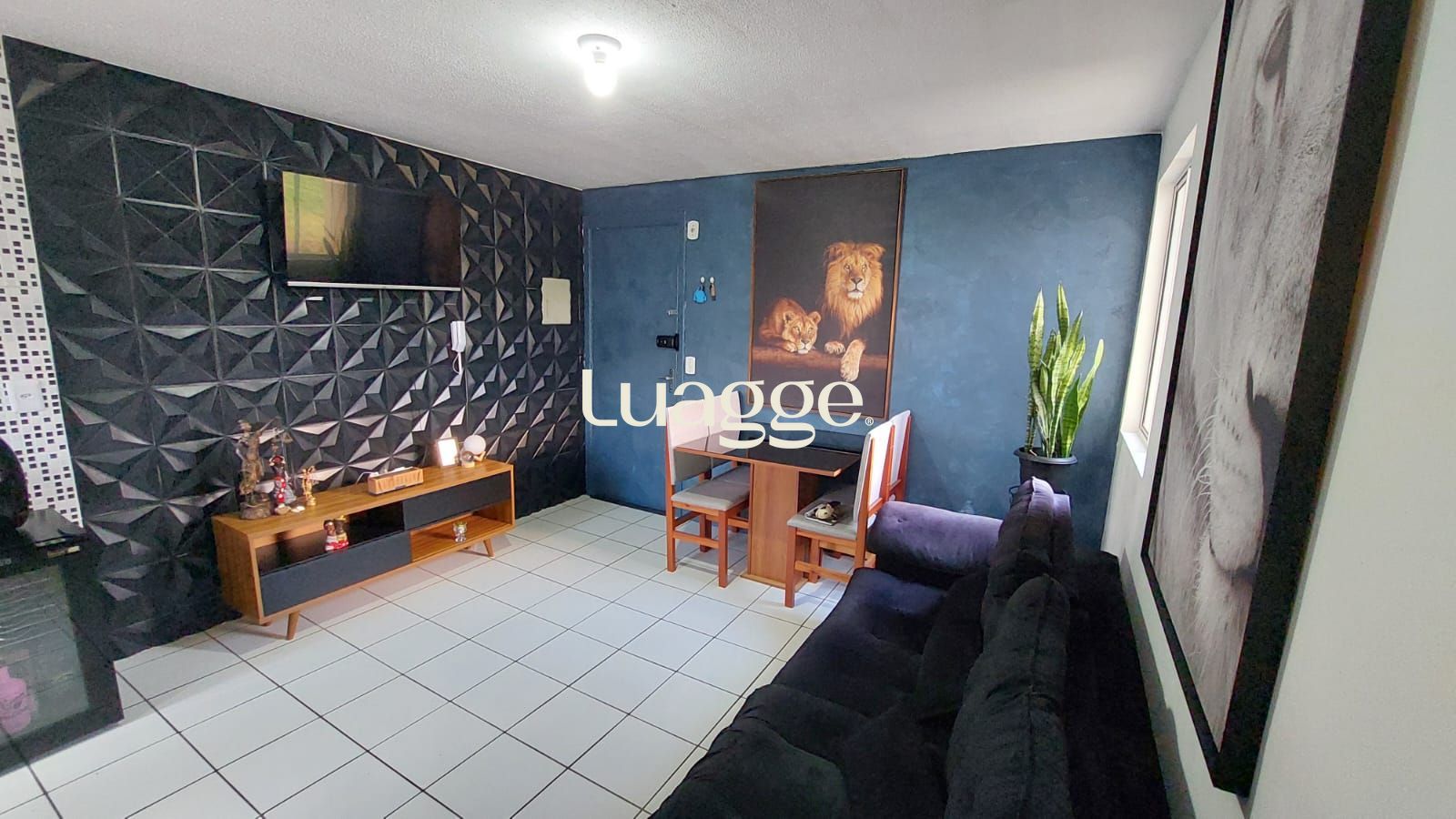 Apartamento, 2 quartos, 44 m² - Foto 4