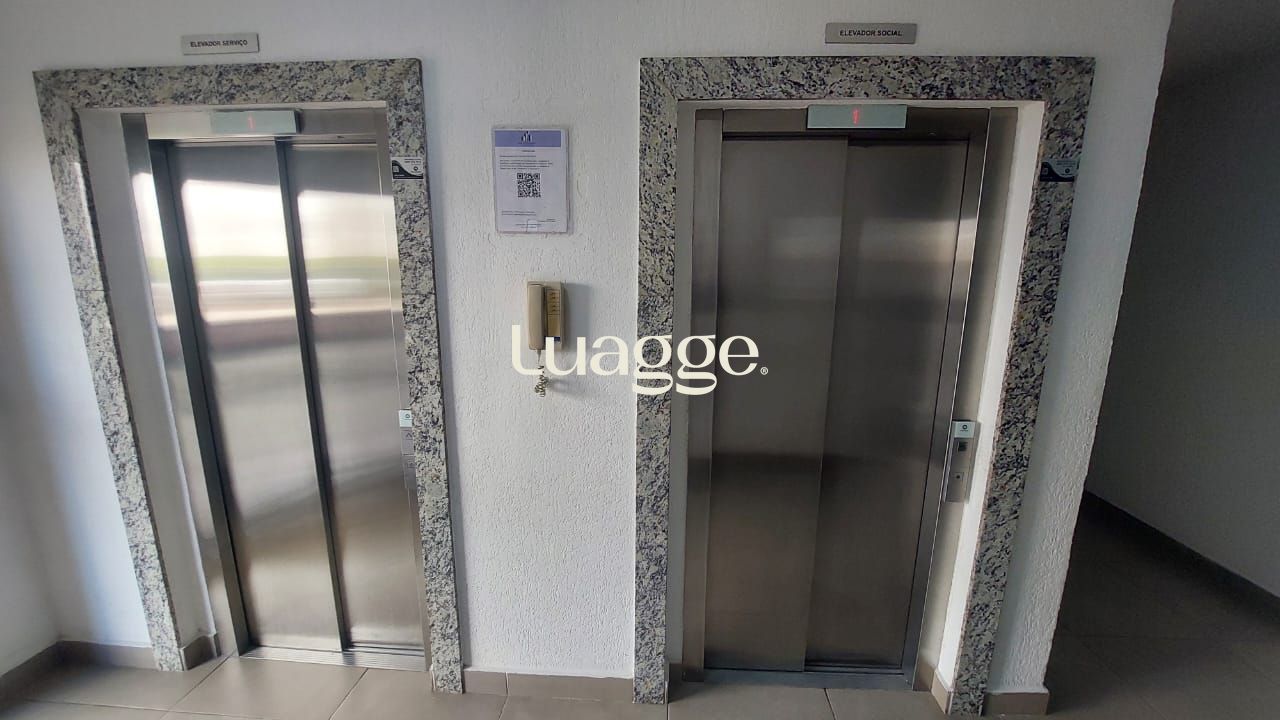 Apartamento à venda com 2 quartos, 45m² - Foto 3