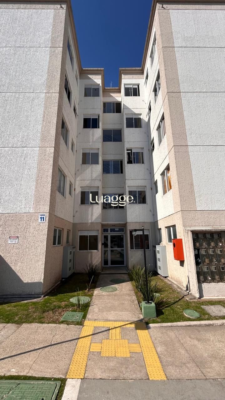 Apartamento à venda com 2 quartos, 43m² - Foto 3