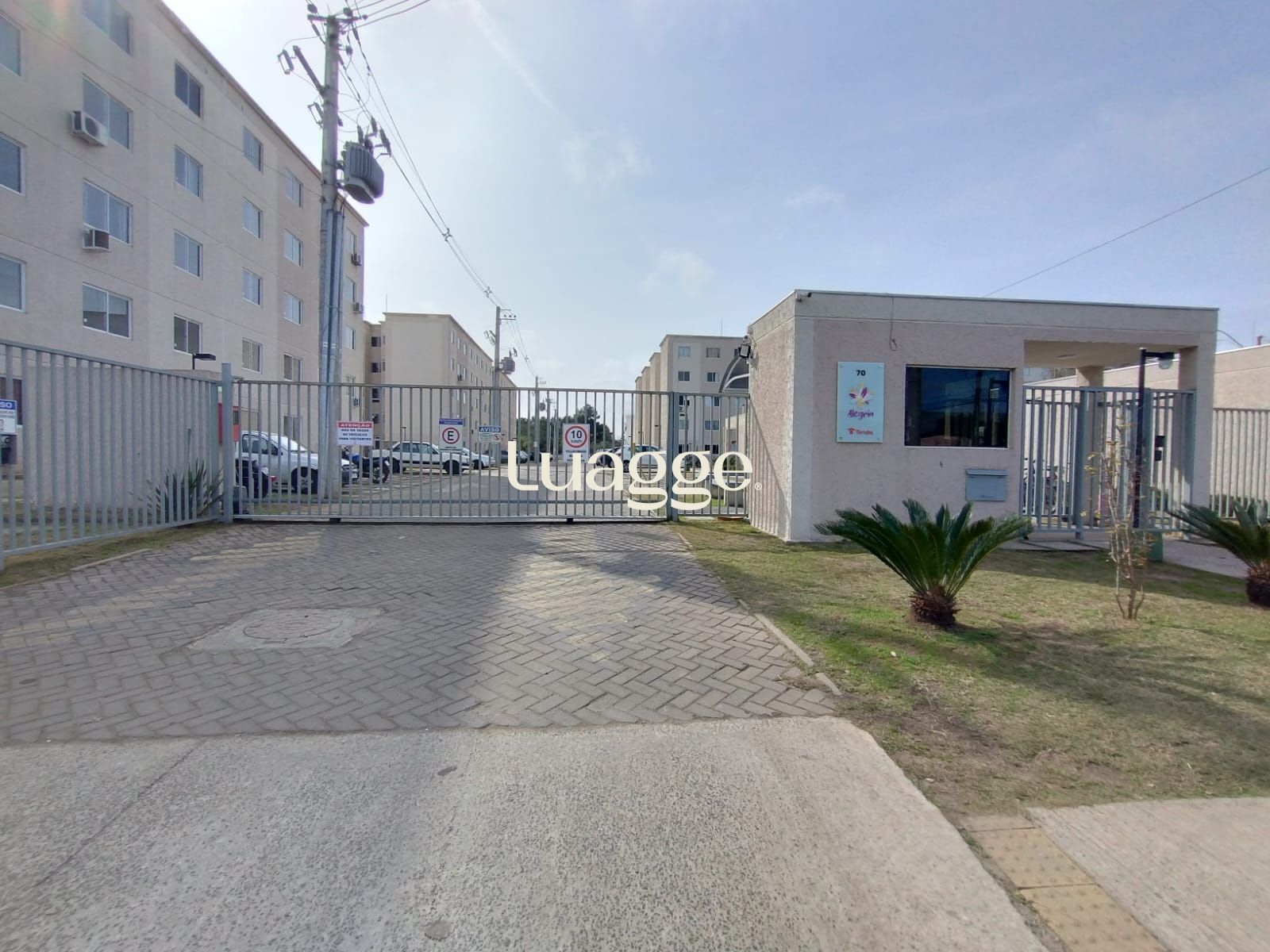 Apartamento à venda com 2 quartos, 43m² - Foto 1