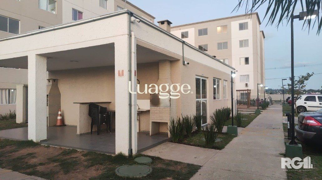 Apartamento à venda com 2 quartos, 42m² - Foto 3