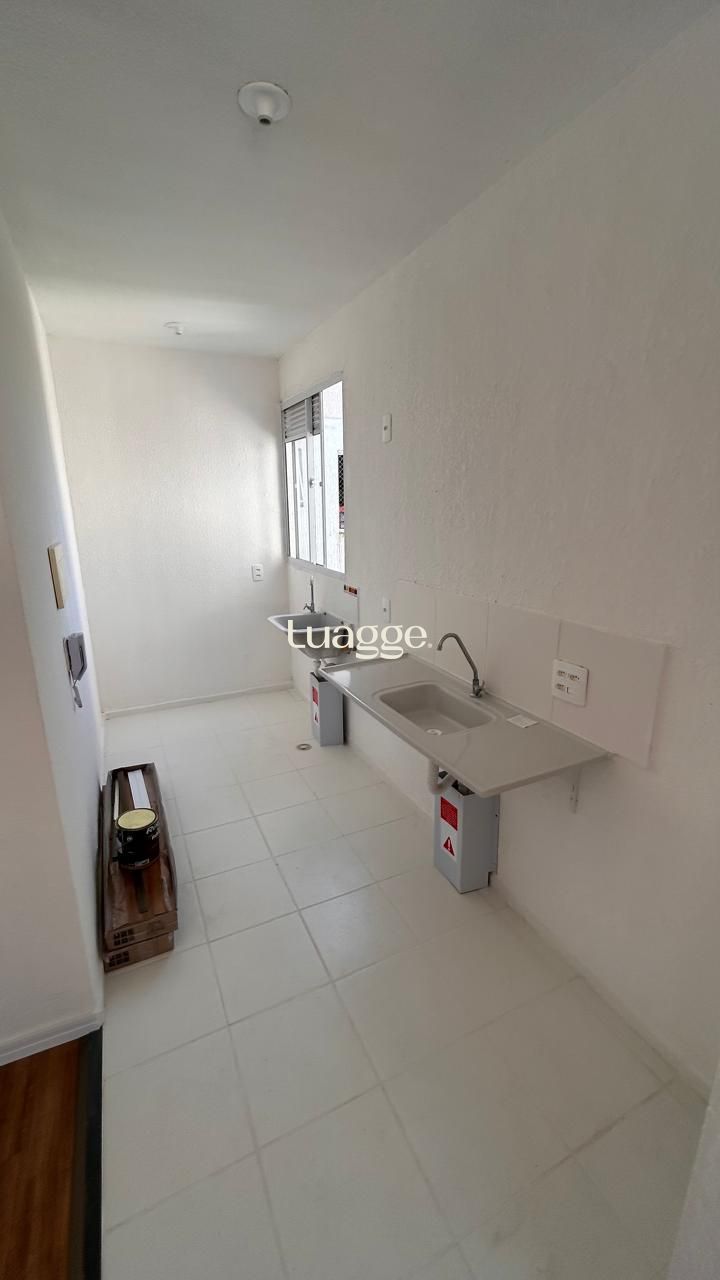 Apartamento à venda com 2 quartos, 43m² - Foto 5