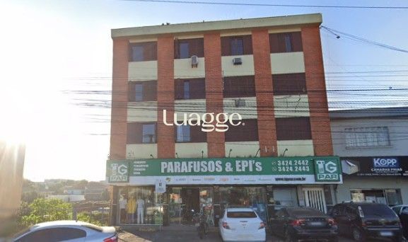 Apartamento à venda com 1 quarto, 28m² - Foto 1