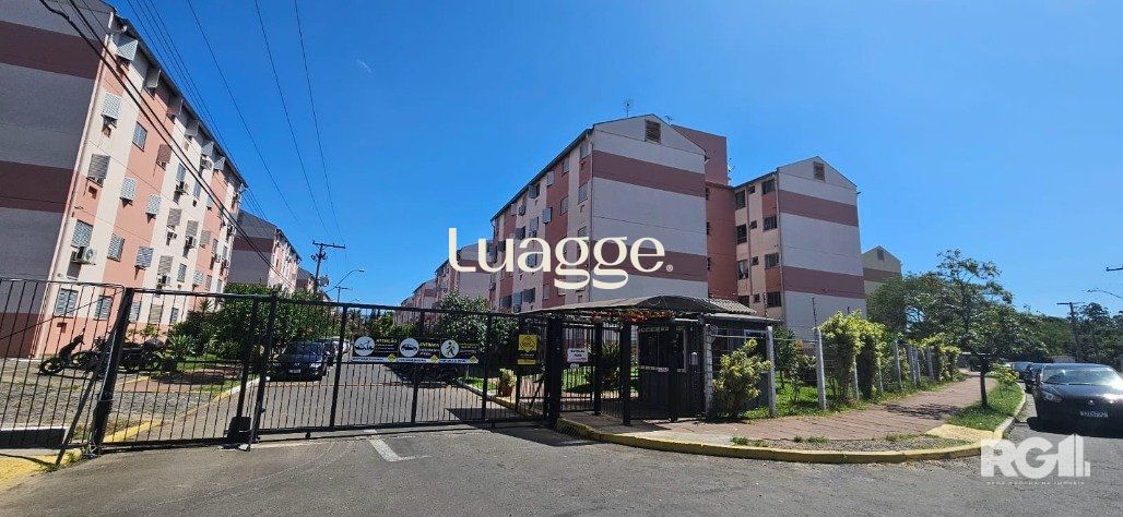 Apartamento à venda com 2 quartos, 41m² - Foto 2