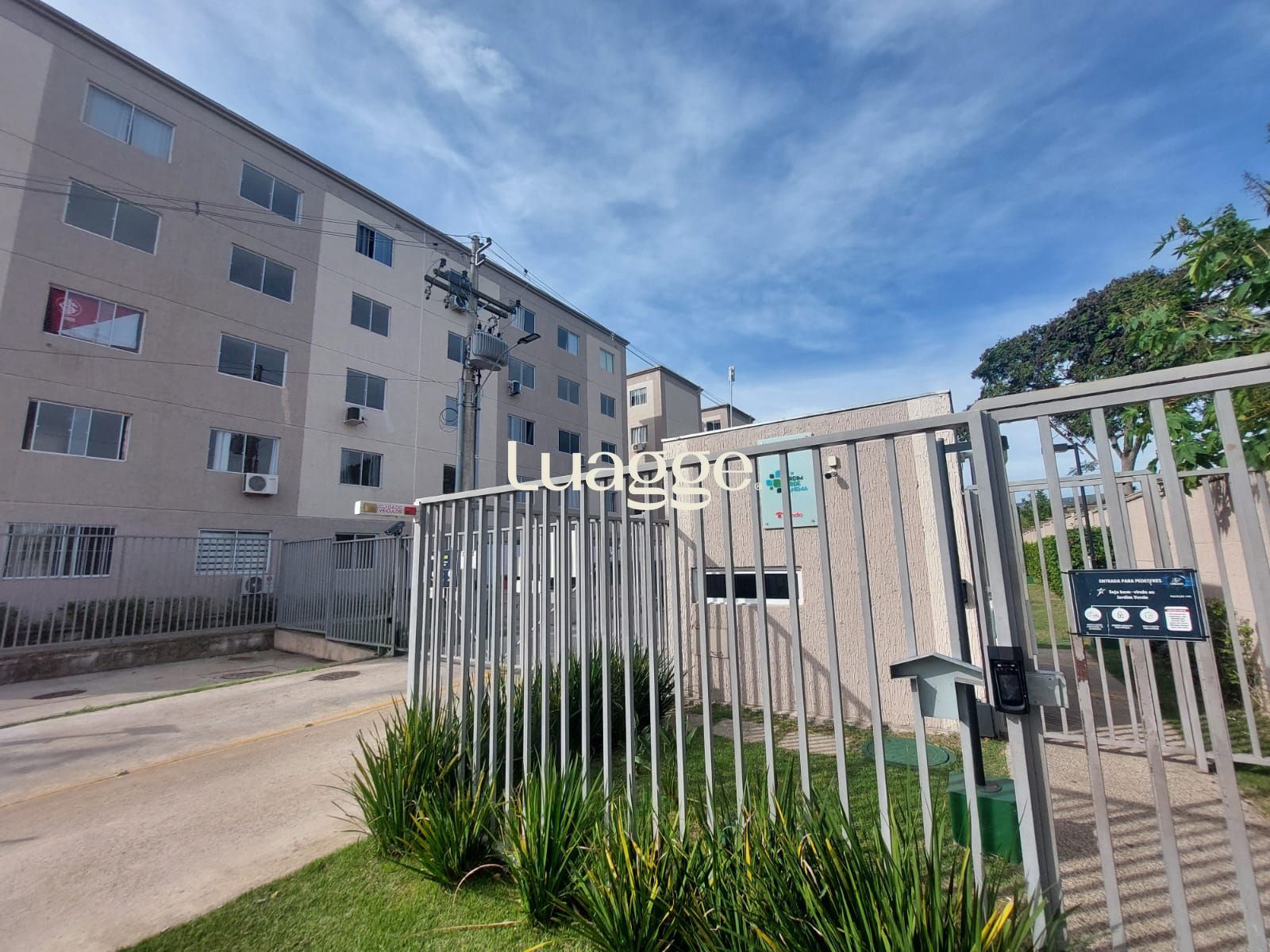 Apartamento à venda com 2 quartos, 40m² - Foto 1