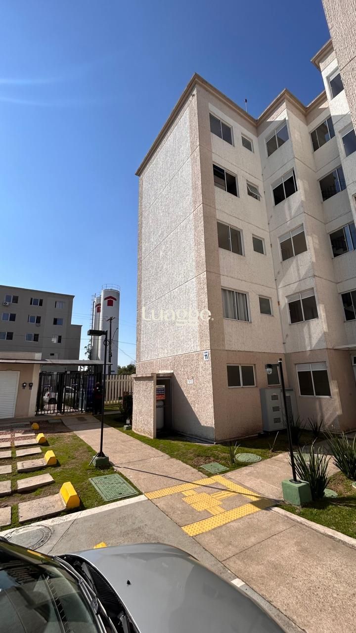 Apartamento à venda com 2 quartos, 43m² - Foto 2
