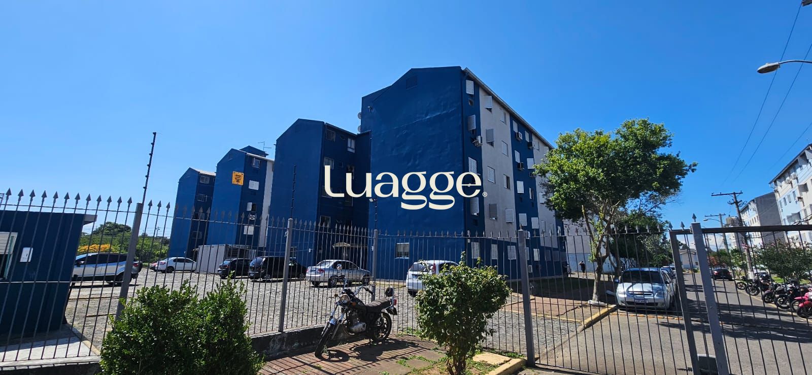 Apartamento à venda com 2 quartos, 42m² - Foto 1