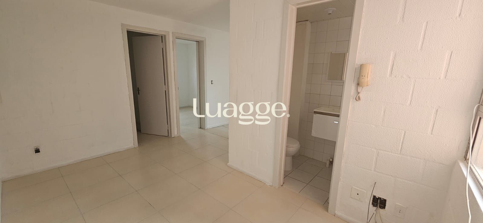 Apartamento à venda com 2 quartos, 49m² - Foto 3