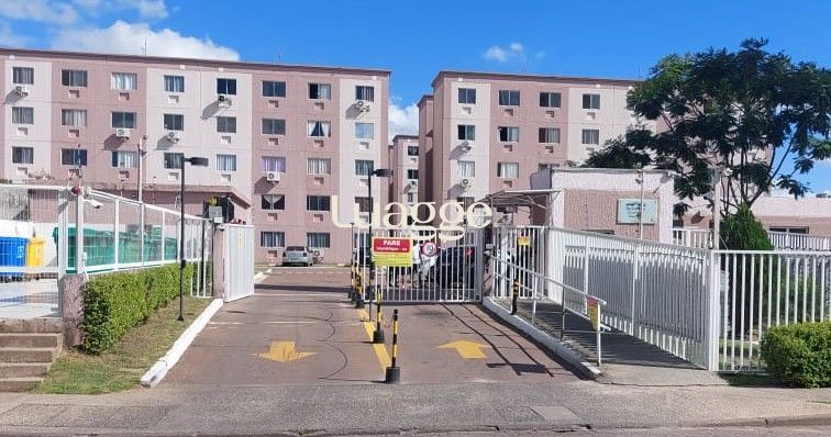 Apartamento, 2 quartos, 41 m² - Foto 1