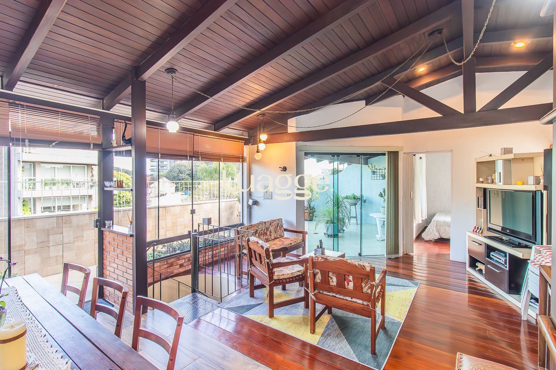 Cobertura à venda com 3 quartos, 160m² - Foto 1