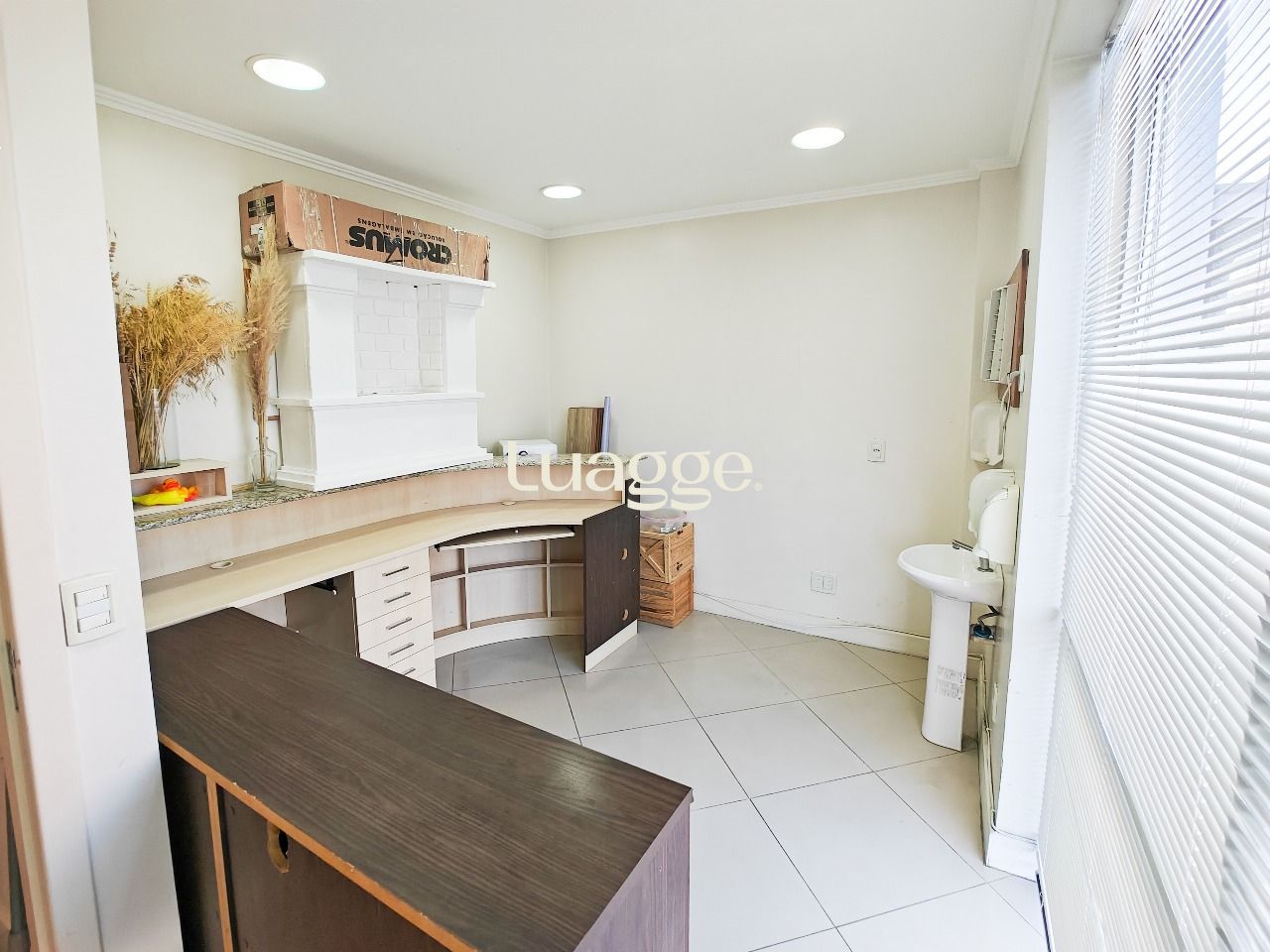 Conjunto Comercial-Sala à venda com 2 quartos, 62m² - Foto 8