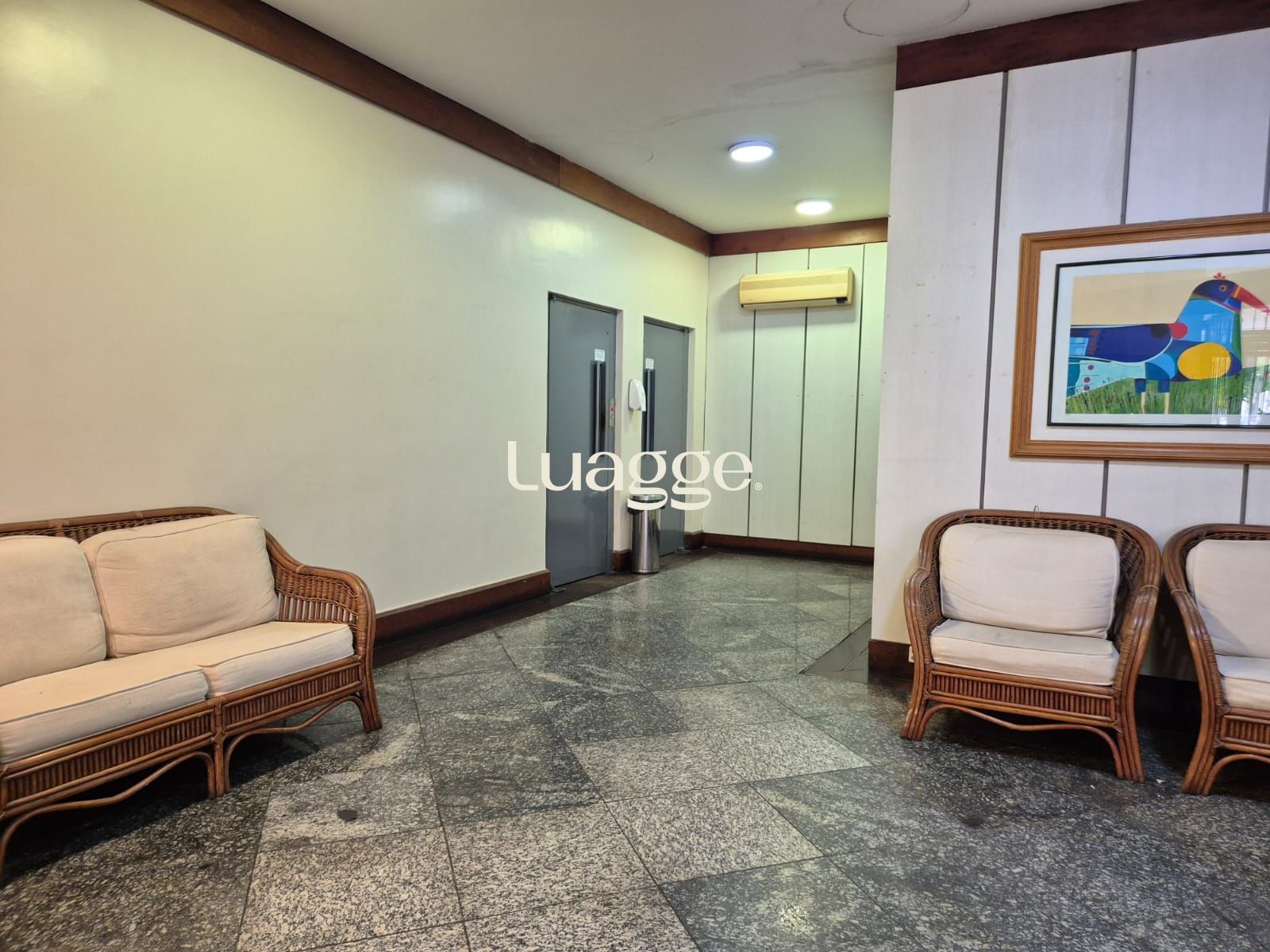 Apartamento à venda com 1 quarto, 30m² - Foto 4