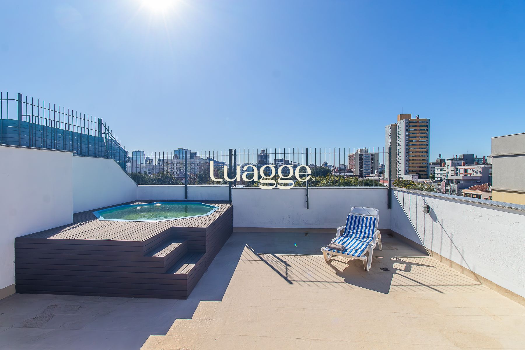 Cobertura à venda com 3 quartos, 208m² - Foto 1