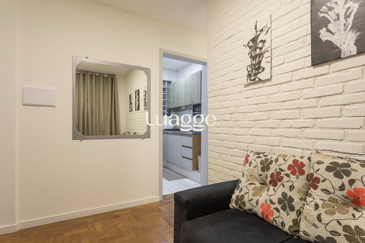 Apartamento, 1 quarto, à venda, 24 m², Centro Histórico - Porto Alegre — foto 2