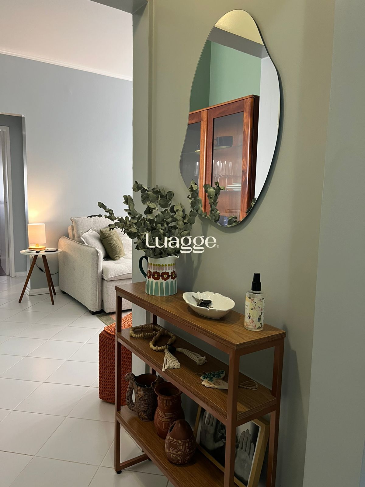 Apartamento à venda com 2 quartos, 58m² - Foto 2