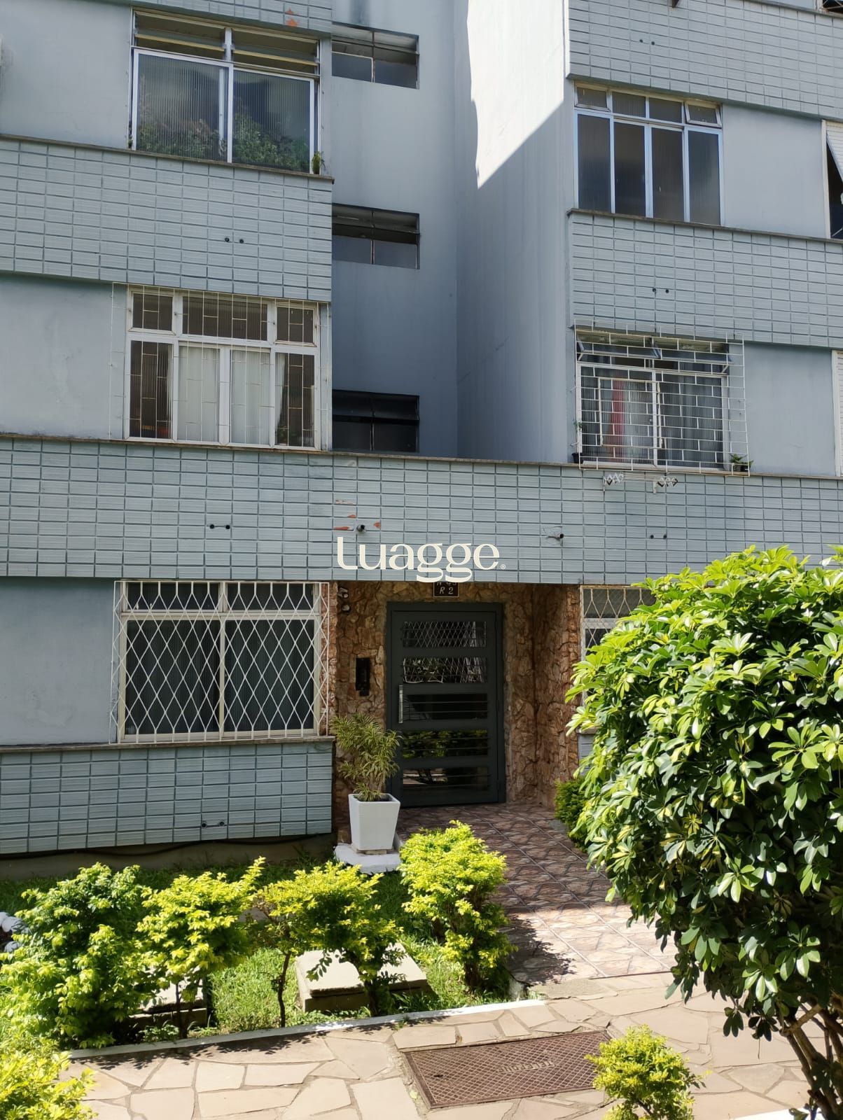 Apartamento de 01 dormitório com vaga- Cavalhada