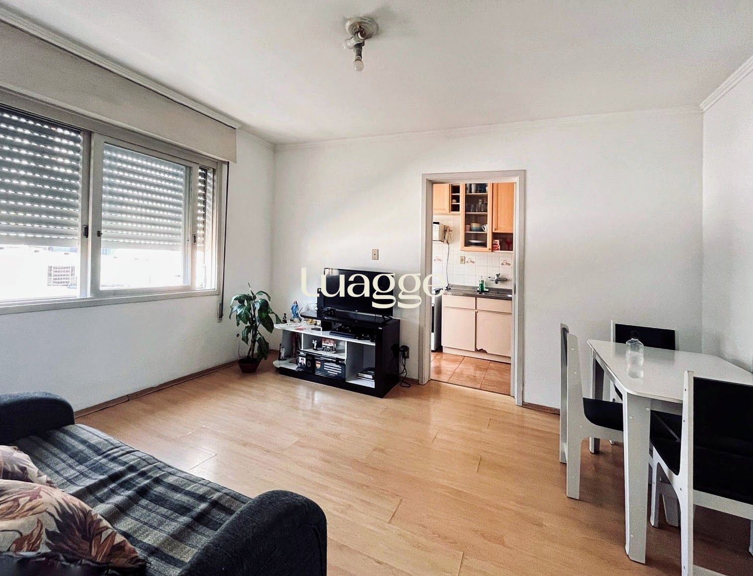 Apartamento à venda com 1 quarto, 39m² - Foto 6