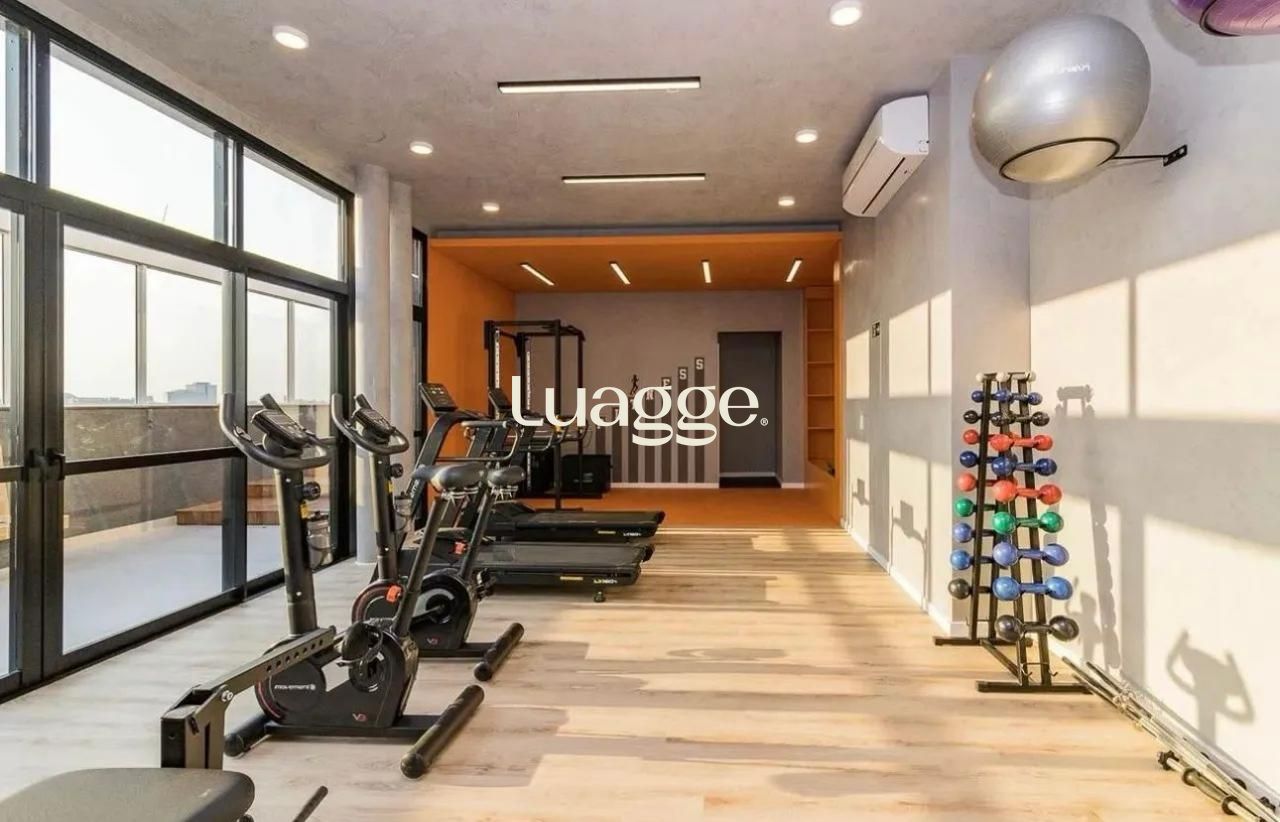Apartamento à venda com 1 quarto, 45m² - Foto 15