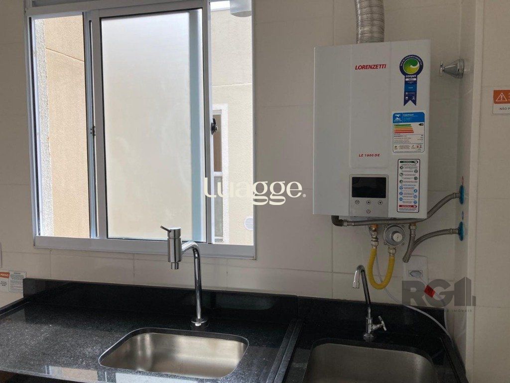 Apartamento à venda com 2 quartos, 39m² - Foto 7