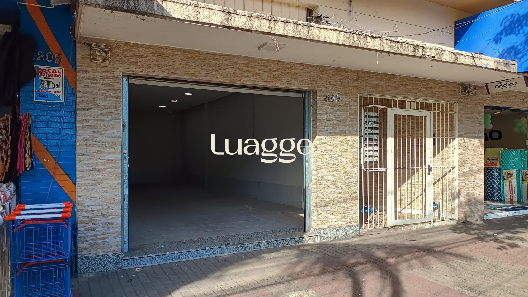 Loja-Salão à venda, 133m² - Foto 1