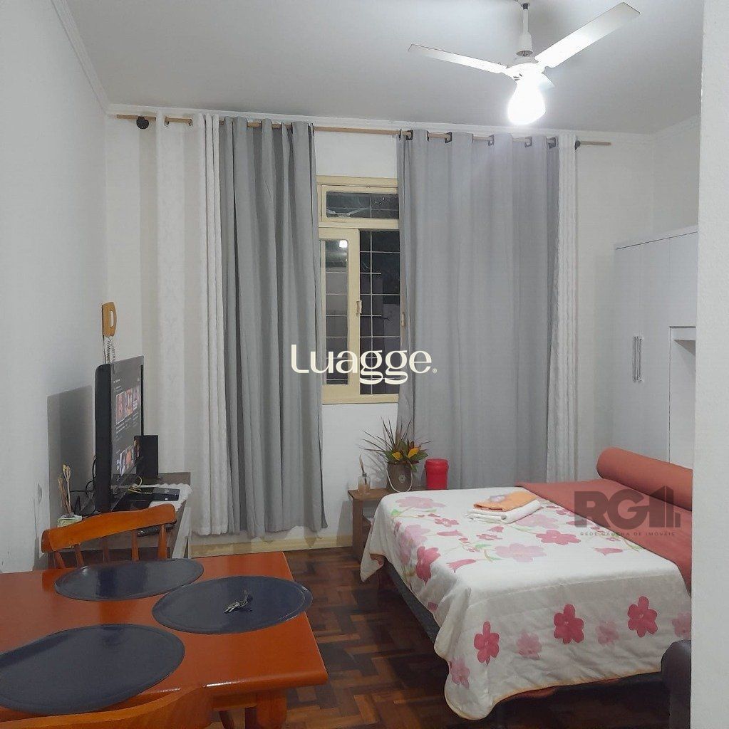 Kitnet-Studio, 27 m² - Foto 1