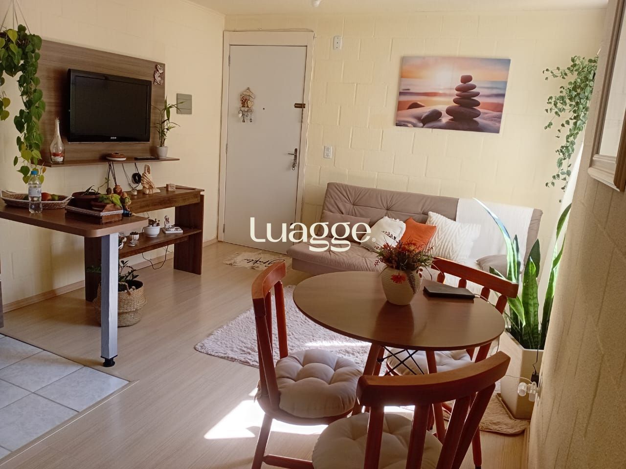 Apartamento à venda com 2 quartos, 44m² - Foto 3