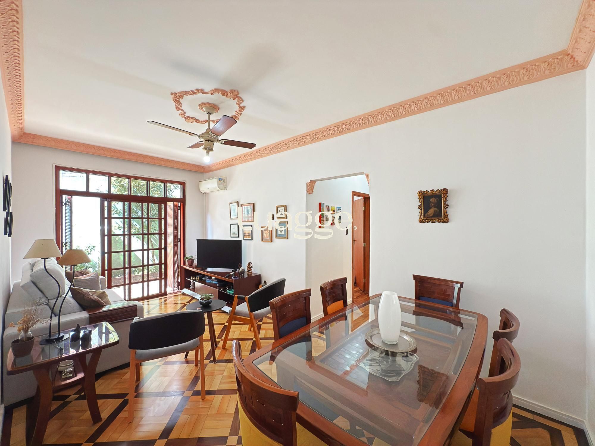 Apartamento Garden, 3 quartos, à venda, 92 m², Menino Deus - Porto Alegre — foto 2