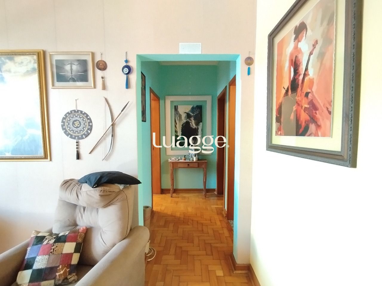 Apartamento, 2 quartos, 94 m² - Foto 4