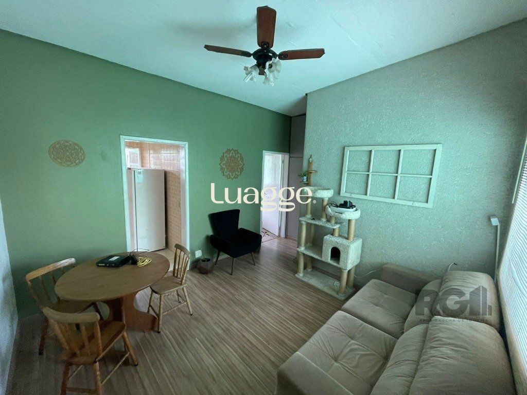 Apartamento, 1 quarto, 26 m² - Foto 1