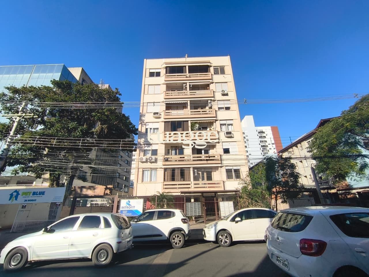 APARTAMENTO DE 1 DORMITÓRIO NO MENINO DEUS