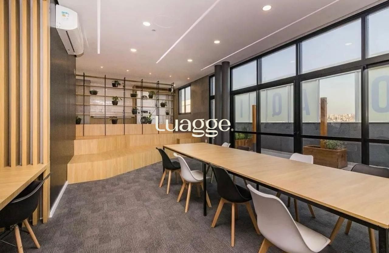 Apartamento à venda com 1 quarto, 45m² - Foto 19