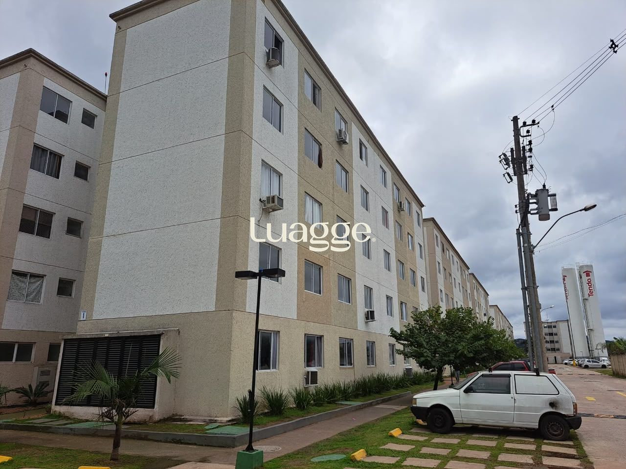 Apartamento 02 dormitórios - Restinga