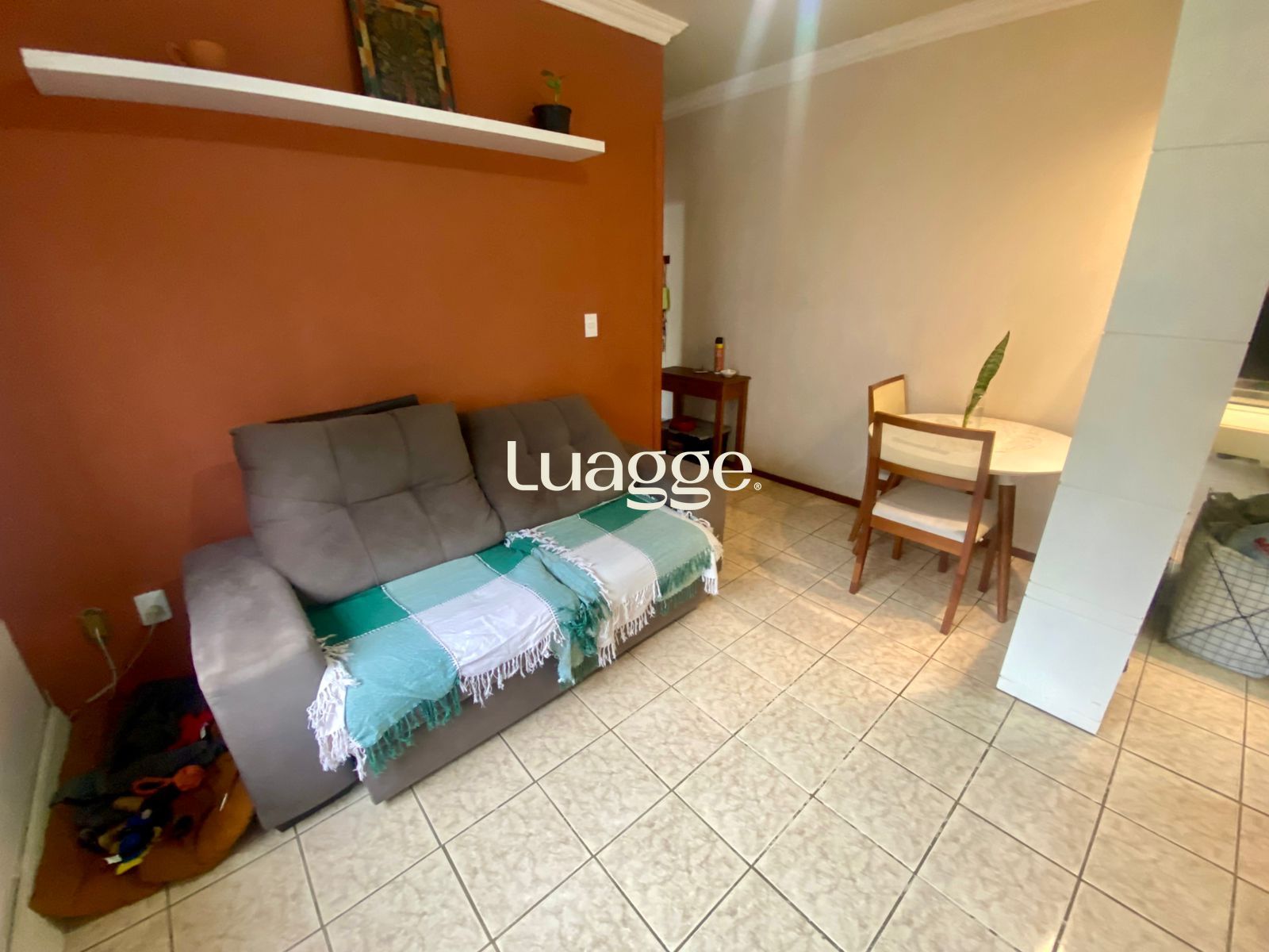 Apartamento à venda com 1 quarto, 38m² - Foto 5