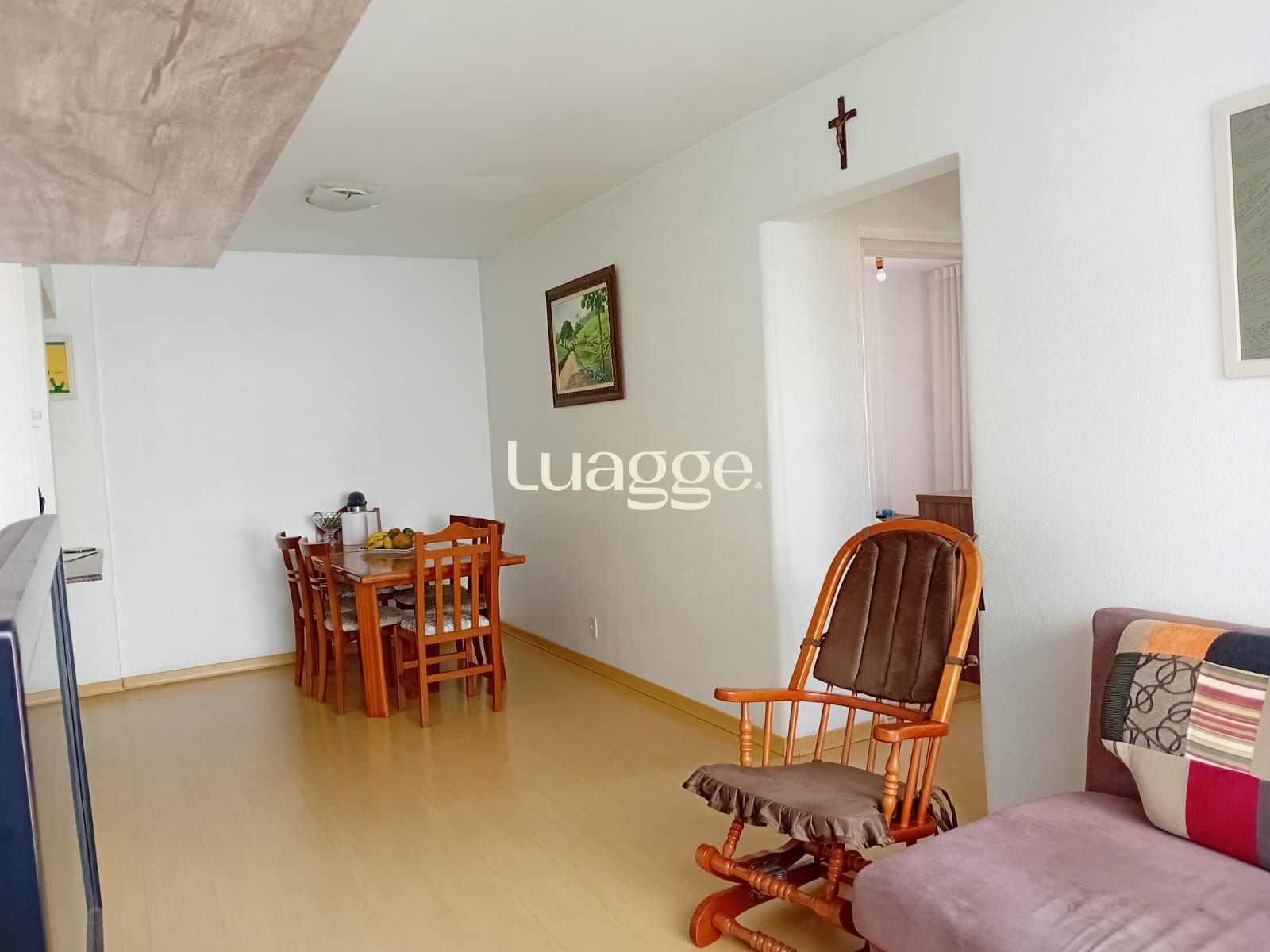 Apartamento, 2 quartos, 66 m² - Foto 2