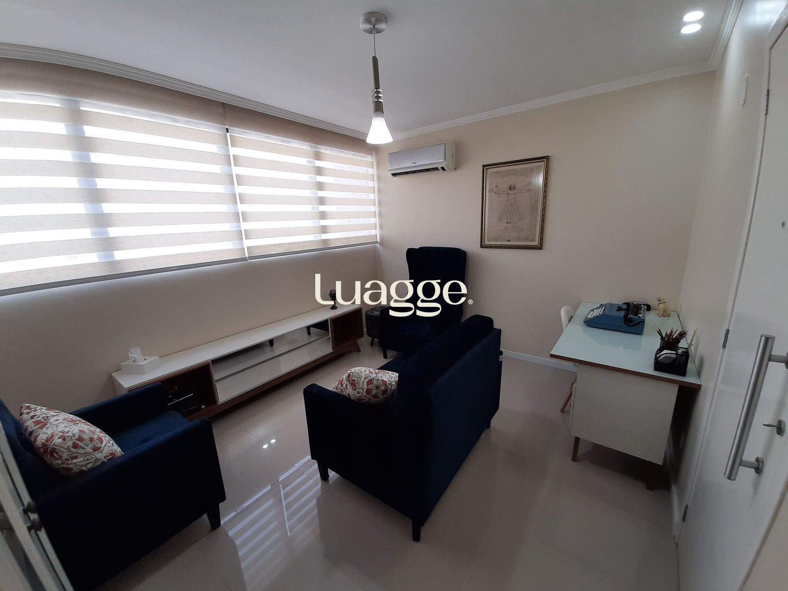 Conjunto Comercial-Sala à venda com 2 quartos, 19m² - Foto 3