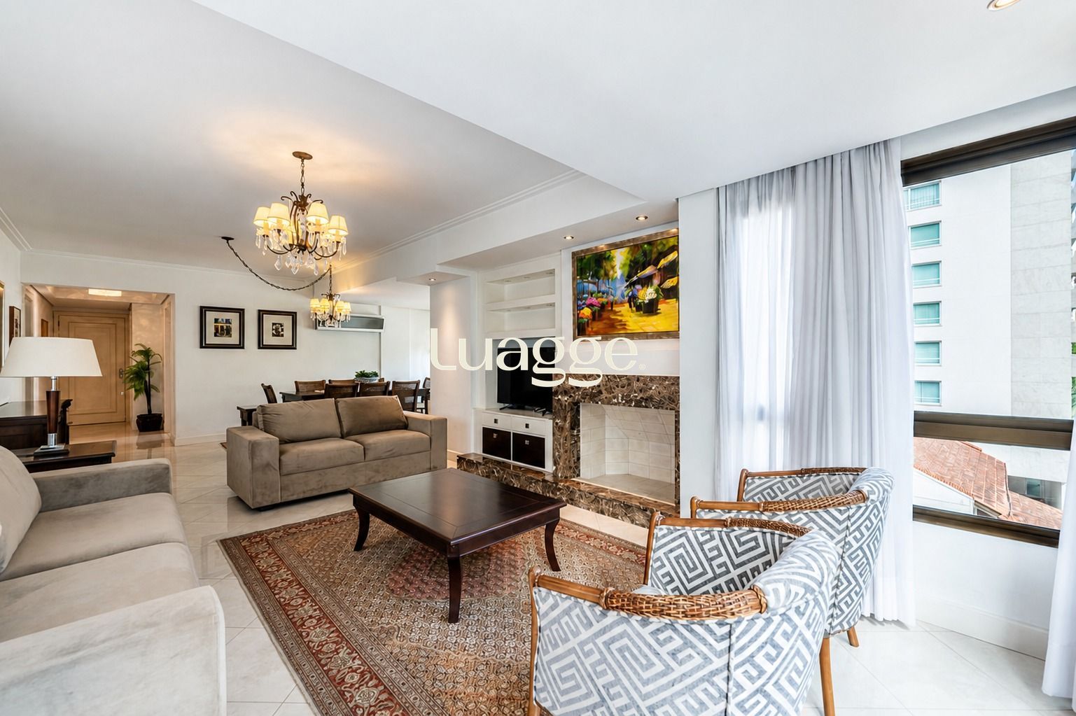 Apartamento, 3 quartos, à venda, 143 m², Três Figueiras - Porto Alegre — foto 4